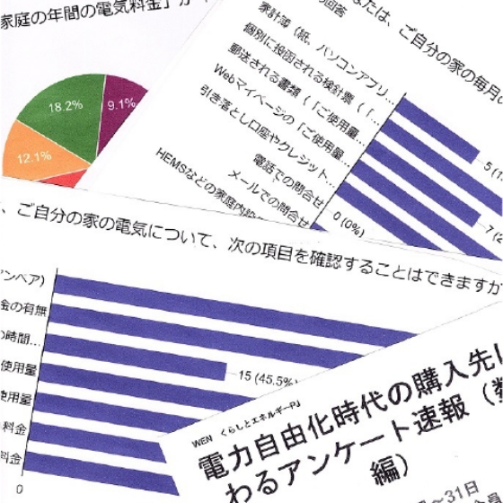 くらしとエネルギープロジェクト