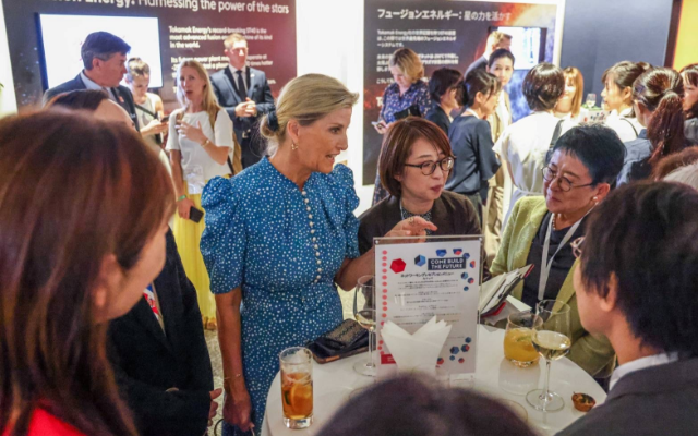 東京都市大 世田谷キャンパスで開催された原子力オープンスクールに参加。