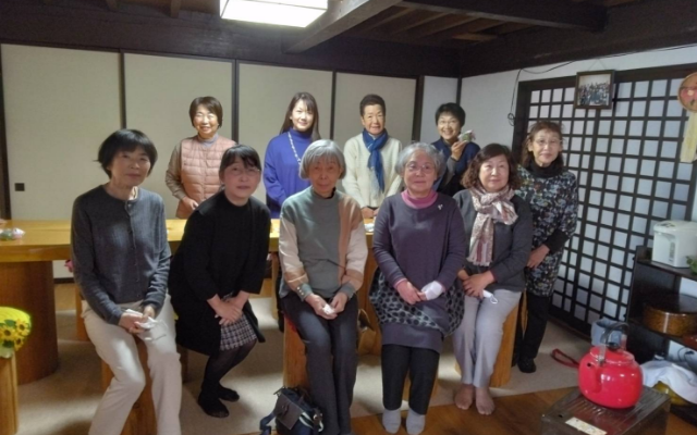 飯舘村くらしの会の皆さん